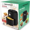 Esperanza Air Fryer 2.6lt Μαύρο EKA001