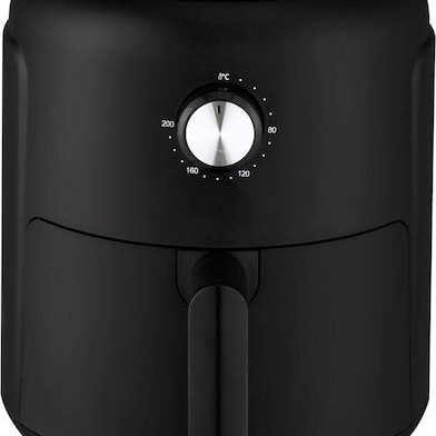 Esperanza Air Fryer 2.6lt Μαύρο EKA001