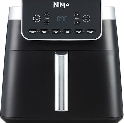 Ninja Max Pro Air Fryer 6.2lt Μαύρο