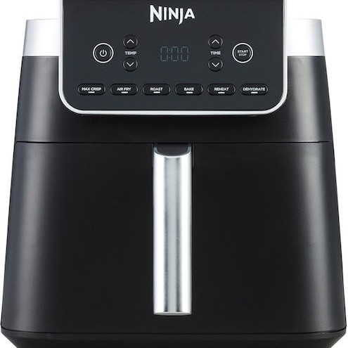 Ninja Max Pro Air Fryer 6.2lt Μαύρο