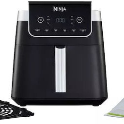 Ninja Max Pro Air Fryer 6.2lt Μαύρο