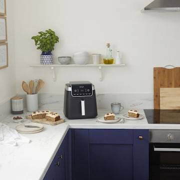 Ninja Max Pro Air Fryer 6.2lt Μαύρο