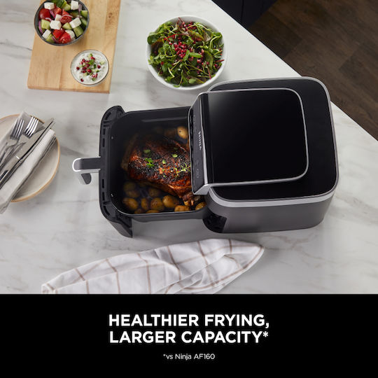 Ninja Max Pro Air Fryer 6.2lt Μαύρο