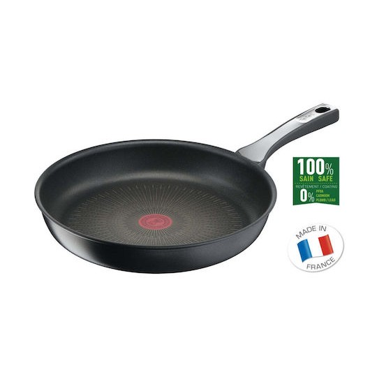 Tefal Unlimited Τηγάνι από Αλουμίνιο με Αντικολλητική Επίστρωση 30cm