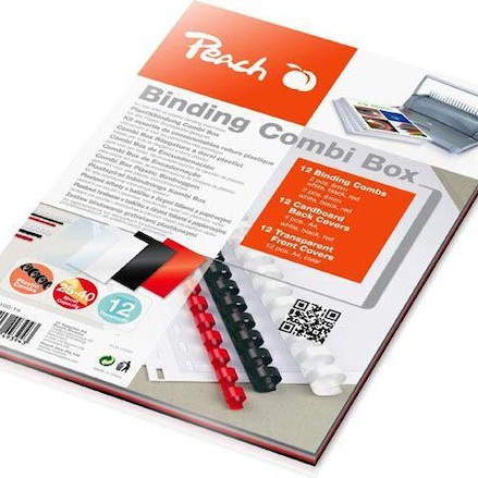 Peach Κιτ Βιβλιοδεσίας