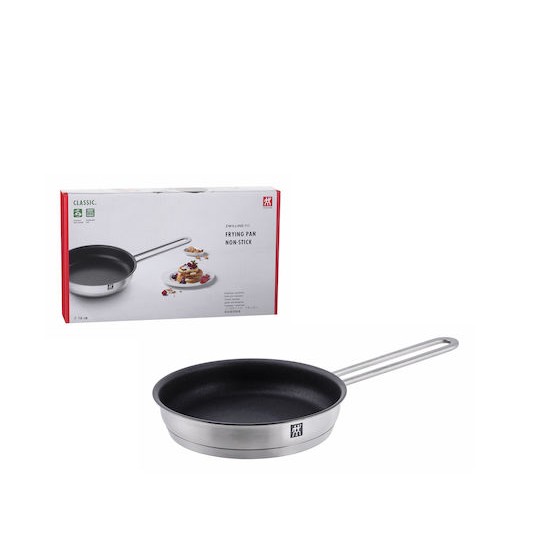 Zwilling J.A. Henckels Τηγάνι από Αλουμίνιο με Αντικολλητική Επίστρωση 16cm