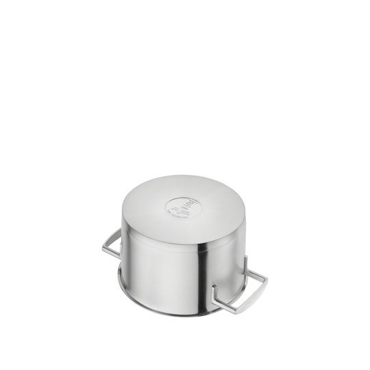 Zwilling J.A. Henckels Vitality Σετ Κατσαρόλες από Ανοξείδωτο Ατσάλι Ασημί 5τμχ