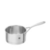 Zwilling J.A. Henckels Vitality Σετ Κατσαρόλες από Ανοξείδωτο Ατσάλι Ασημί 5τμχ