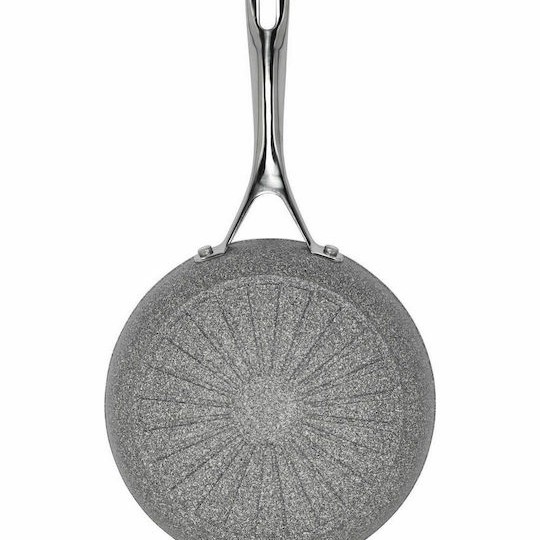 Ballarini Salina Granitium Τηγάνι από Αλουμίνιο με Επίστρωση από Πέτρα 24cm