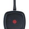 Tefal Simply Clean Γκριλιέρα από Αλουμίνιο με Αντικολλητική Επίστρωση 26cm