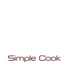 Tefal Simple Cook Γκριλιέρα από Αλουμίνιο με Αντικολλητική Επίστρωση 26cm