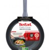 Tefal Daily Cook Τηγάνι από Ανοξείδωτο Ατσάλι με Αντικολλητική Επίστρωση 28cm