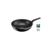 Tefal Simply Clean Wok από Αλουμίνιο με Αντικολλητική Επίστρωση 28cm