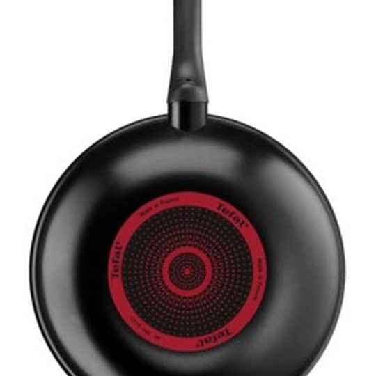Tefal Simply Clean Wok από Αλουμίνιο με Αντικολλητική Επίστρωση 28cm