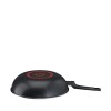 Tefal Simply Clean Wok από Αλουμίνιο με Αντικολλητική Επίστρωση 28cm