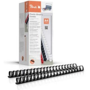 Peach Πλαστικό Σπιράλ Βιβλιοδεσίας