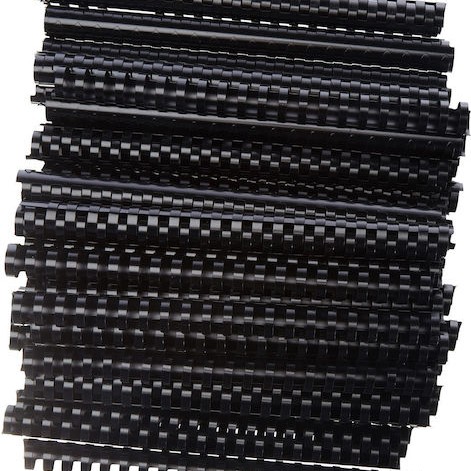 Peach Πλαστικό Σπιράλ Βιβλιοδεσίας