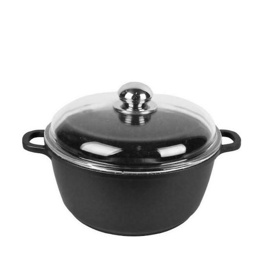 Maestro Βαθιά Κατσαρόλα 6.5lt / 28cm