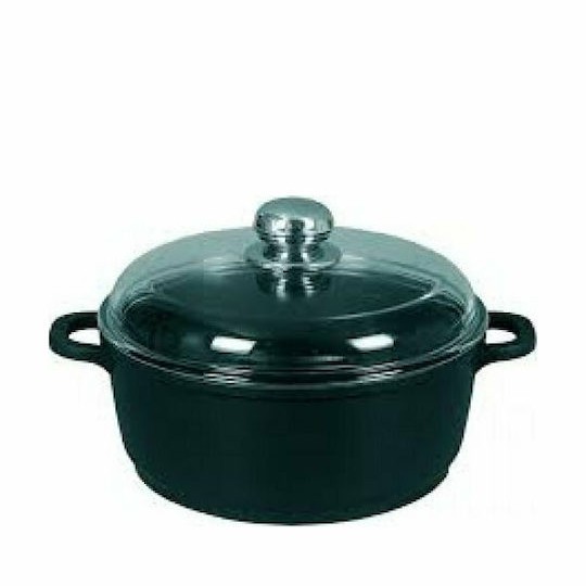 Maestro Βαθιά Κατσαρόλα 6.5lt / 28cm