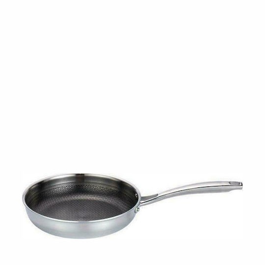 Maestro Τηγάνι από Αλουμίνιο με Αντικολλητική Επίστρωση 26cm