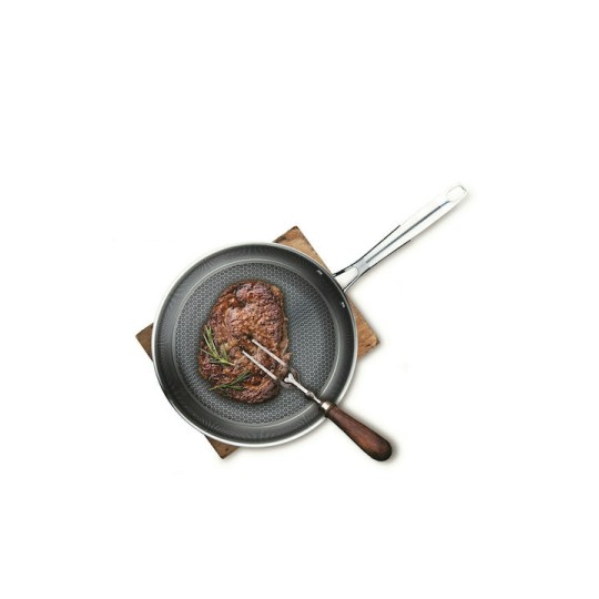 Maestro Τηγάνι από Αλουμίνιο με Αντικολλητική Επίστρωση 26cm