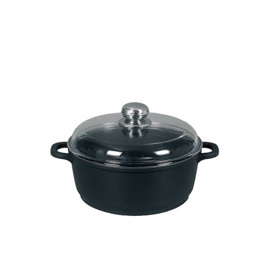 Maestro Βαθιά Κατσαρόλα από Αλουμίνιο 1.3lt / 16cm