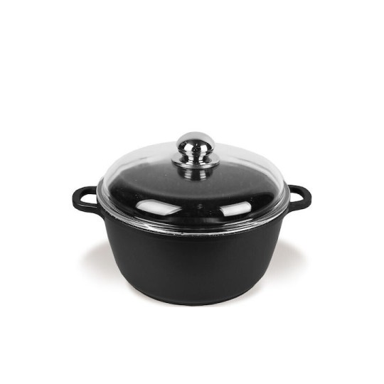 Maestro Βαθιά Κατσαρόλα από Αλουμίνιο 1.3lt / 16cm