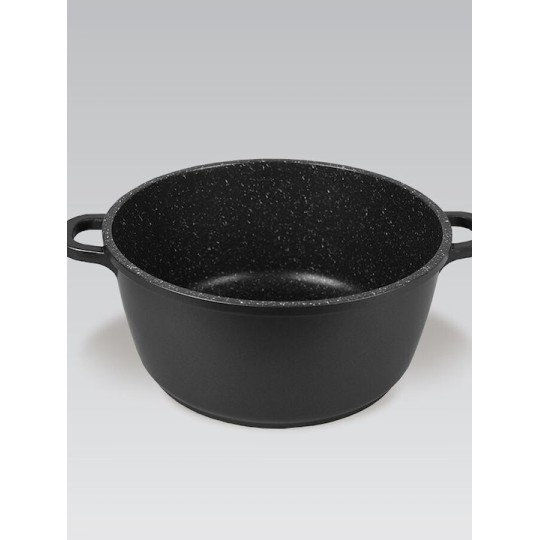 Maestro Βαθιά Κατσαρόλα από Αλουμίνιο 1.3lt / 16cm