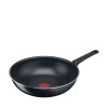 Tefal Simple Cook Wok από Αλουμίνιο με Αντικολλητική Επίστρωση 28cm