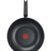 Tefal Simple Cook Wok από Αλουμίνιο με Αντικολλητική Επίστρωση 28cm