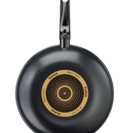 Tefal Simple Cook Wok από Αλουμίνιο με Αντικολλητική Επίστρωση 28cm