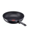 Tefal Simple Cook Wok από Αλουμίνιο με Αντικολλητική Επίστρωση 28cm