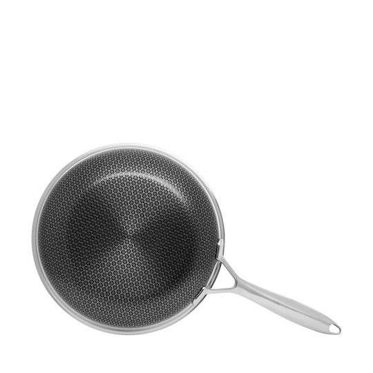 Kohersen Τηγάνι από Αλουμίνιο Με Καπάκι με Αντικολλητική Επίστρωση 24cm