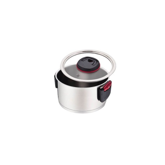 Maestro Βαθιά Ανοξείδωτη Κατσαρόλα 2.3lt / 18cm