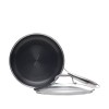 Kohersen Τηγάνι από Αλουμίνιο Με Καπάκι 26cm