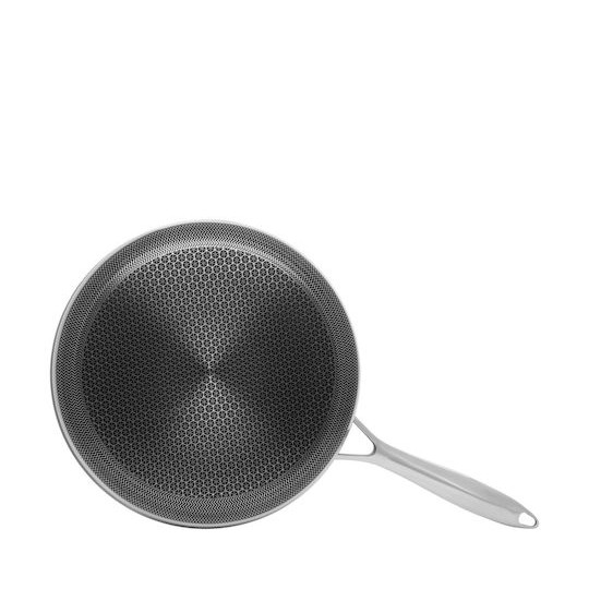 Kohersen Τηγάνι από Αλουμίνιο Με Καπάκι 26cm