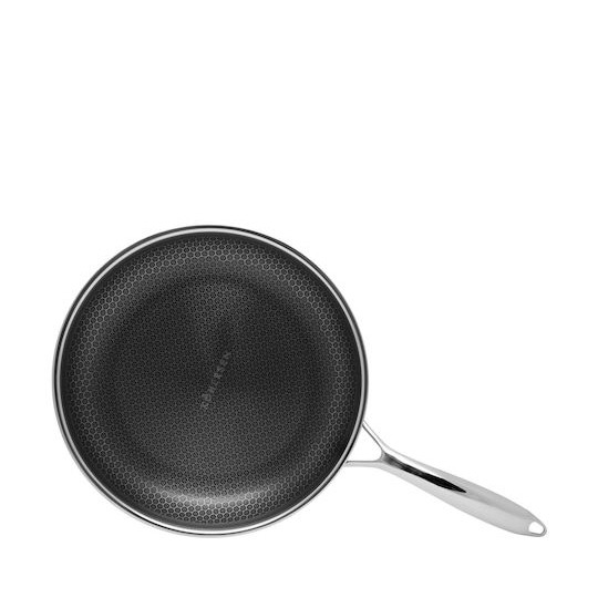 Kohersen Τηγάνι από Αλουμίνιο Με Καπάκι 28cm