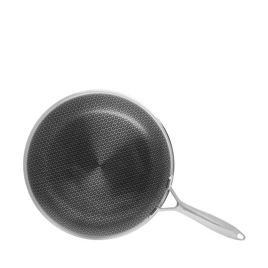 Kohersen Τηγάνι από Αλουμίνιο Με Καπάκι 28cm