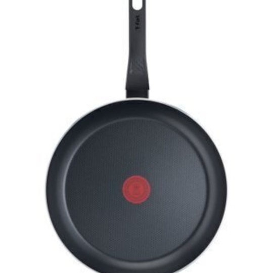 Tefal Renewal Κρεπιέρα από Αλουμίνιο με Κεραμική Επίστρωση 25cm