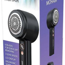 Esperanza Αποχνουδωτής Μαύρος