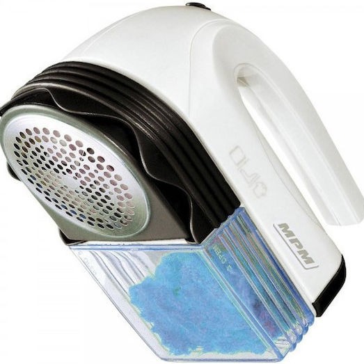 MPM Επαναφορτιζόμενος Αποχνουδωτής Λευκός