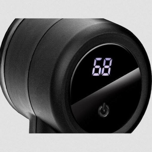 MPM Αποχνουδωτής Μαύρος