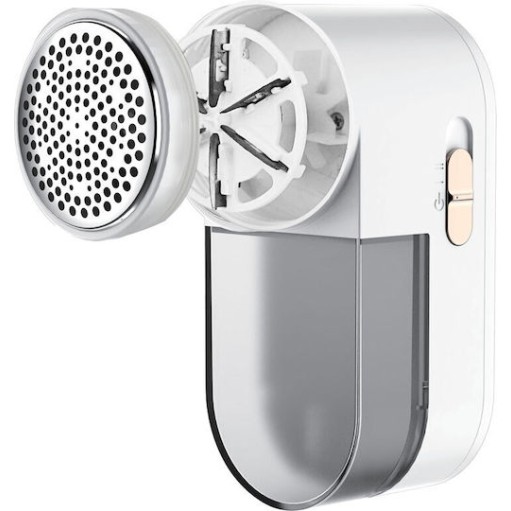 Esperanza Επαναφορτιζόμενος Αποχνουδωτής Λευκός