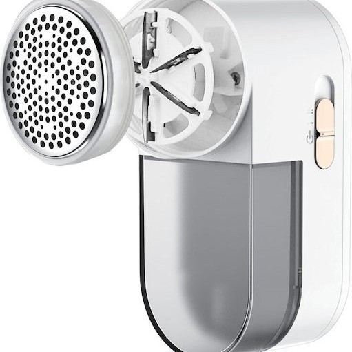 Esperanza Επαναφορτιζόμενος Αποχνουδωτής Λευκός