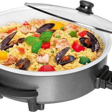 Clatronic Teppanyaki Σκεύος 42x42εκ.