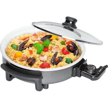 Clatronic Teppanyaki Σκεύος 42x42εκ.