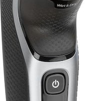Philips Series 3000 S3143/00 Περιστρεφόμενη Ξυριστική Μηχανή Προσώπου Επαναφορτιζόμενη