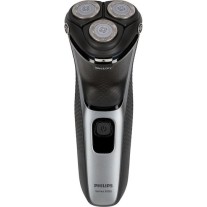 Philips Series 3000 S3143/00 Περιστρεφόμενη Ξυριστική Μηχανή Προσώπου Επαναφορτιζόμενη