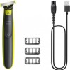 Philips Oneblade QP2724/23 Ξυριστική Μηχανή Προσώπου Επαναφορτιζόμενη