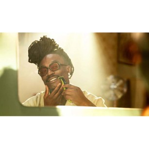 Philips Oneblade QP2724/23 Ξυριστική Μηχανή Προσώπου Επαναφορτιζόμενη